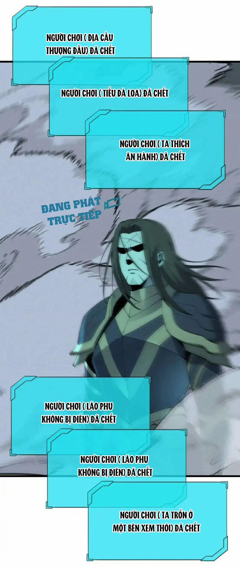 Tối Cường Kiếm Thần Trọng Sinh Ký 75 trang 41