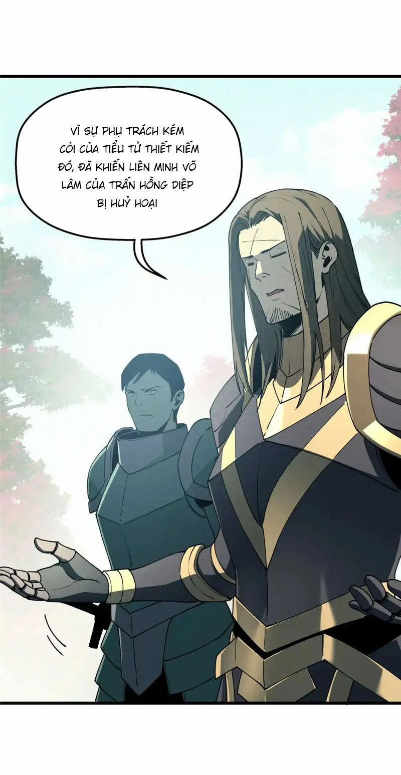 Tối Cường Kiếm Thần Trọng Sinh Ký 75 trang 5