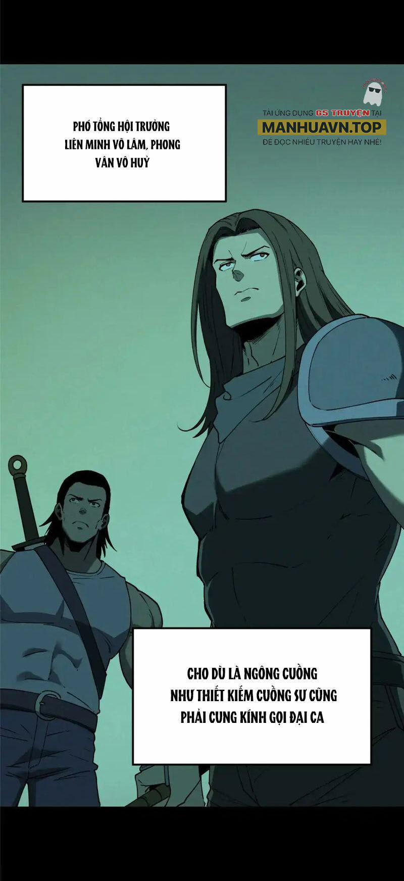 Tối Cường Kiếm Thần Trọng Sinh Ký 75 trang 8