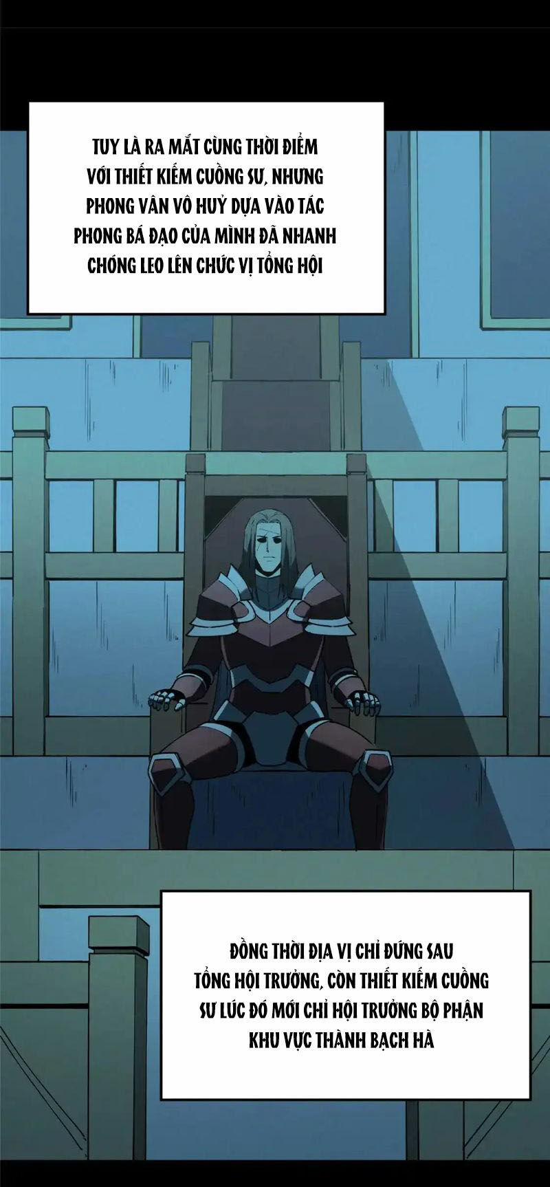 Tối Cường Kiếm Thần Trọng Sinh Ký 75 trang 9