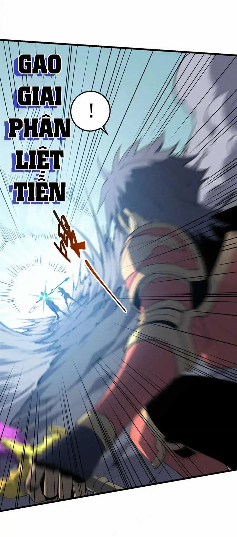 Tối Cường Kiếm Thần Trọng Sinh Ký 76 trang 10