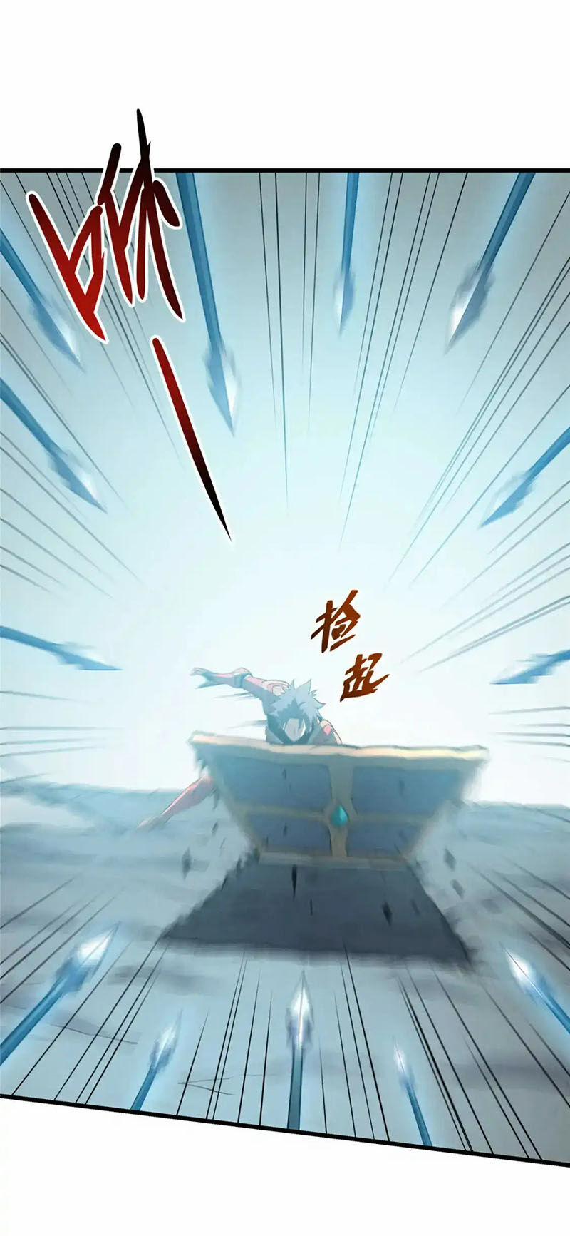 Tối Cường Kiếm Thần Trọng Sinh Ký 76 trang 12