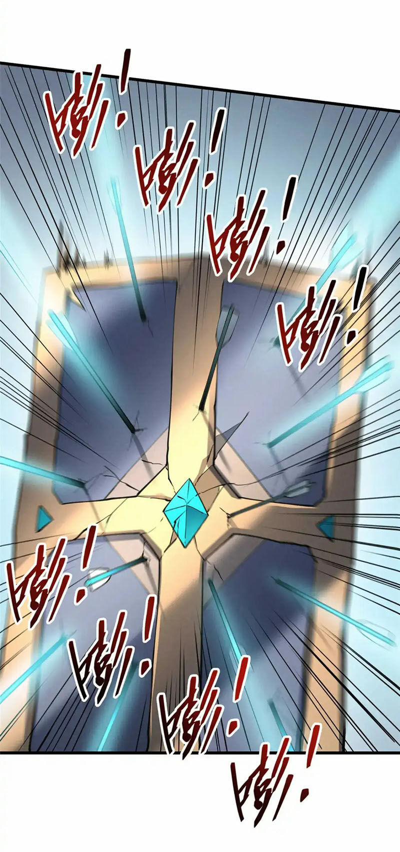 Tối Cường Kiếm Thần Trọng Sinh Ký 76 trang 13