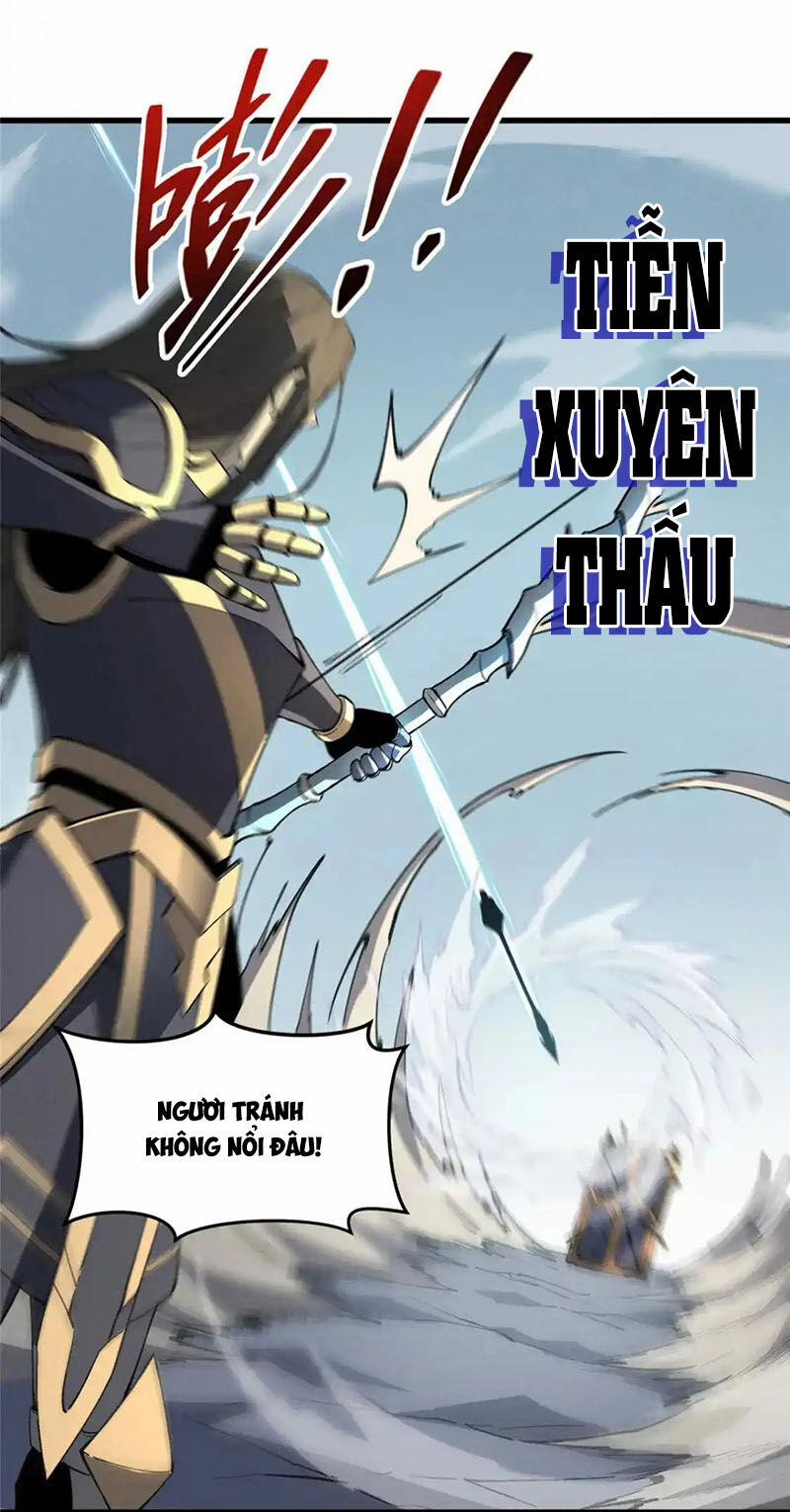 Tối Cường Kiếm Thần Trọng Sinh Ký 76 trang 14