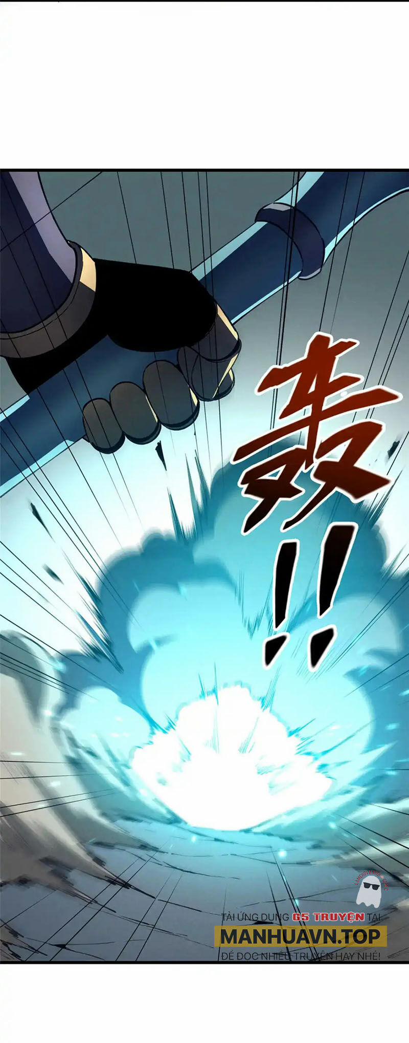 Tối Cường Kiếm Thần Trọng Sinh Ký 76 trang 15