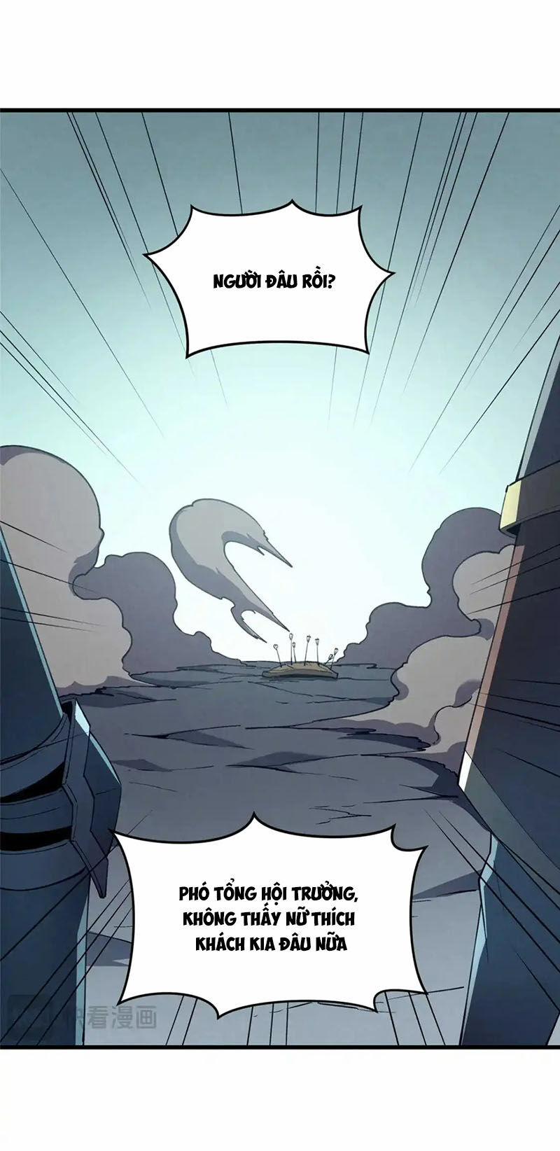 Tối Cường Kiếm Thần Trọng Sinh Ký 76 trang 17