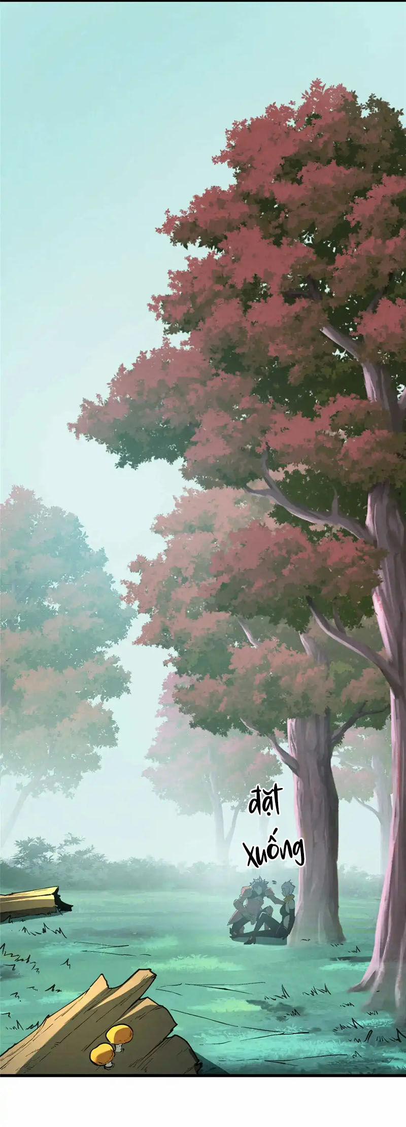 Tối Cường Kiếm Thần Trọng Sinh Ký 76 trang 19