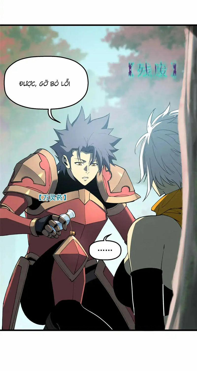 Tối Cường Kiếm Thần Trọng Sinh Ký 76 trang 20