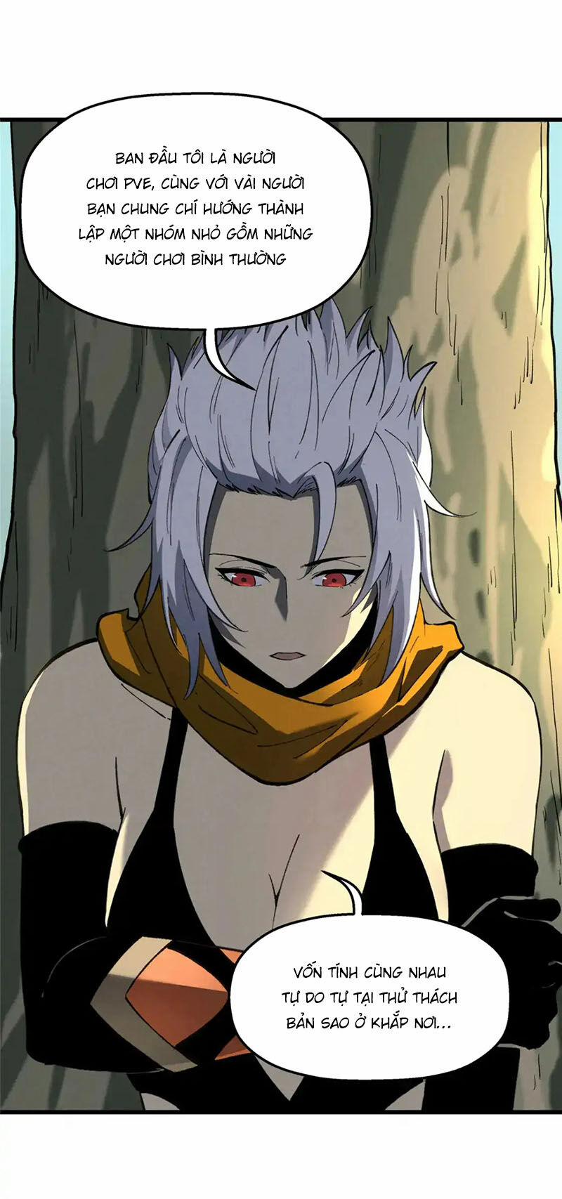 Tối Cường Kiếm Thần Trọng Sinh Ký 76 trang 23