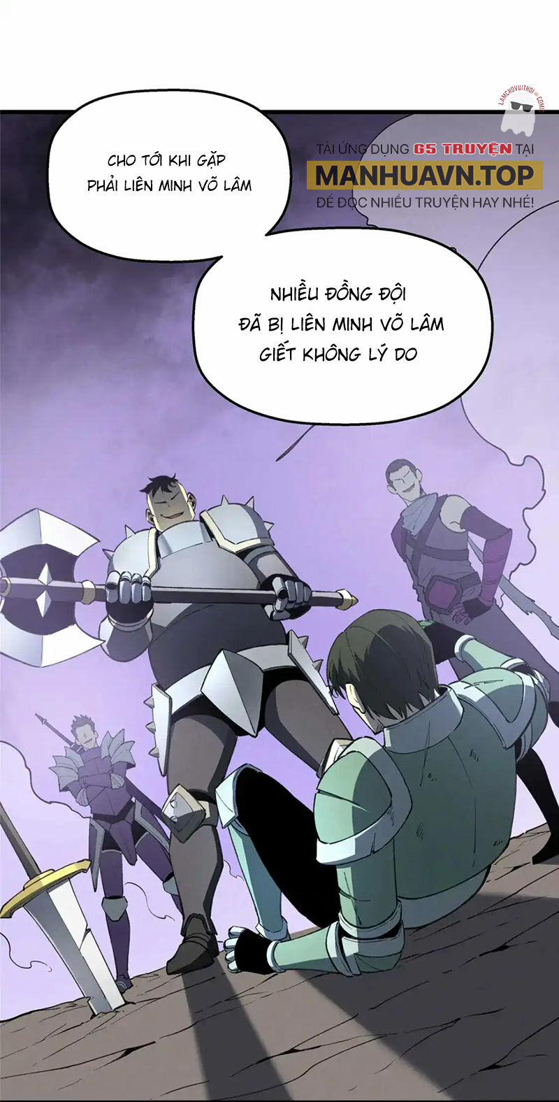 Tối Cường Kiếm Thần Trọng Sinh Ký 76 trang 24