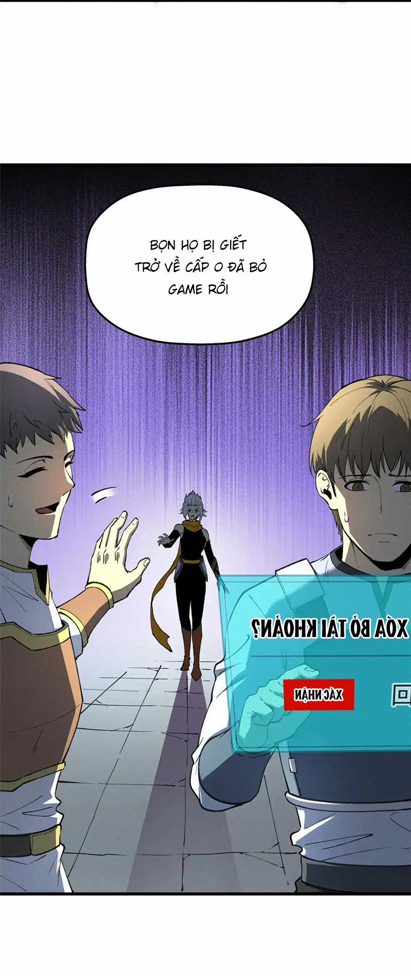 Tối Cường Kiếm Thần Trọng Sinh Ký 76 trang 25