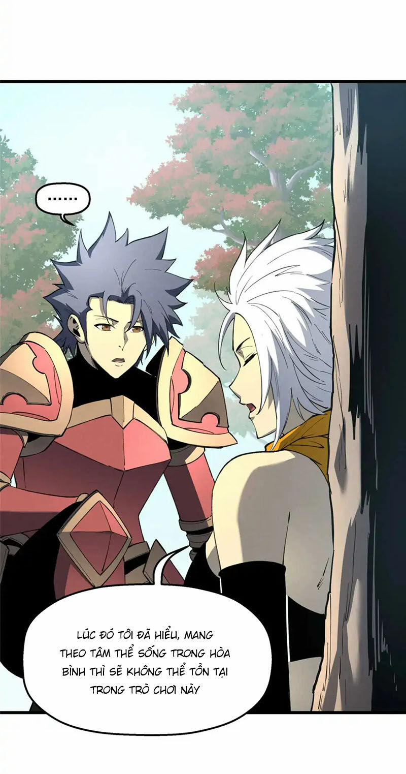 Tối Cường Kiếm Thần Trọng Sinh Ký 76 trang 26