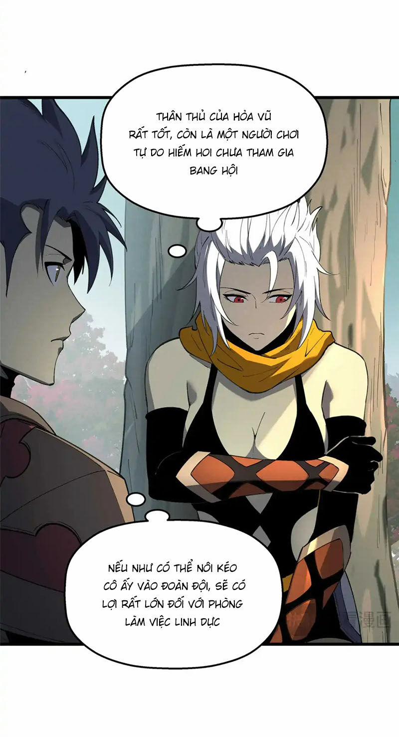 Tối Cường Kiếm Thần Trọng Sinh Ký 76 trang 28
