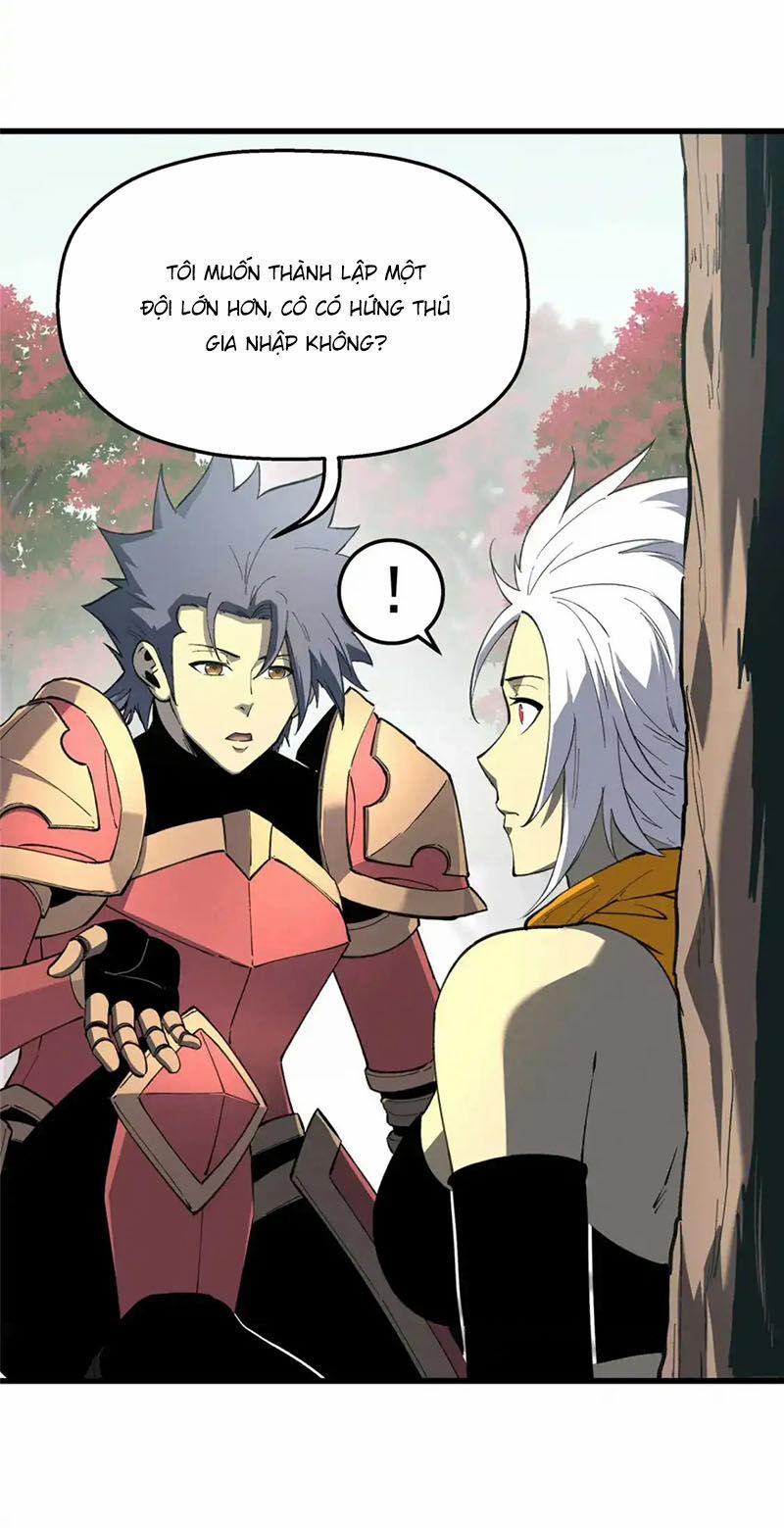 Tối Cường Kiếm Thần Trọng Sinh Ký 76 trang 29