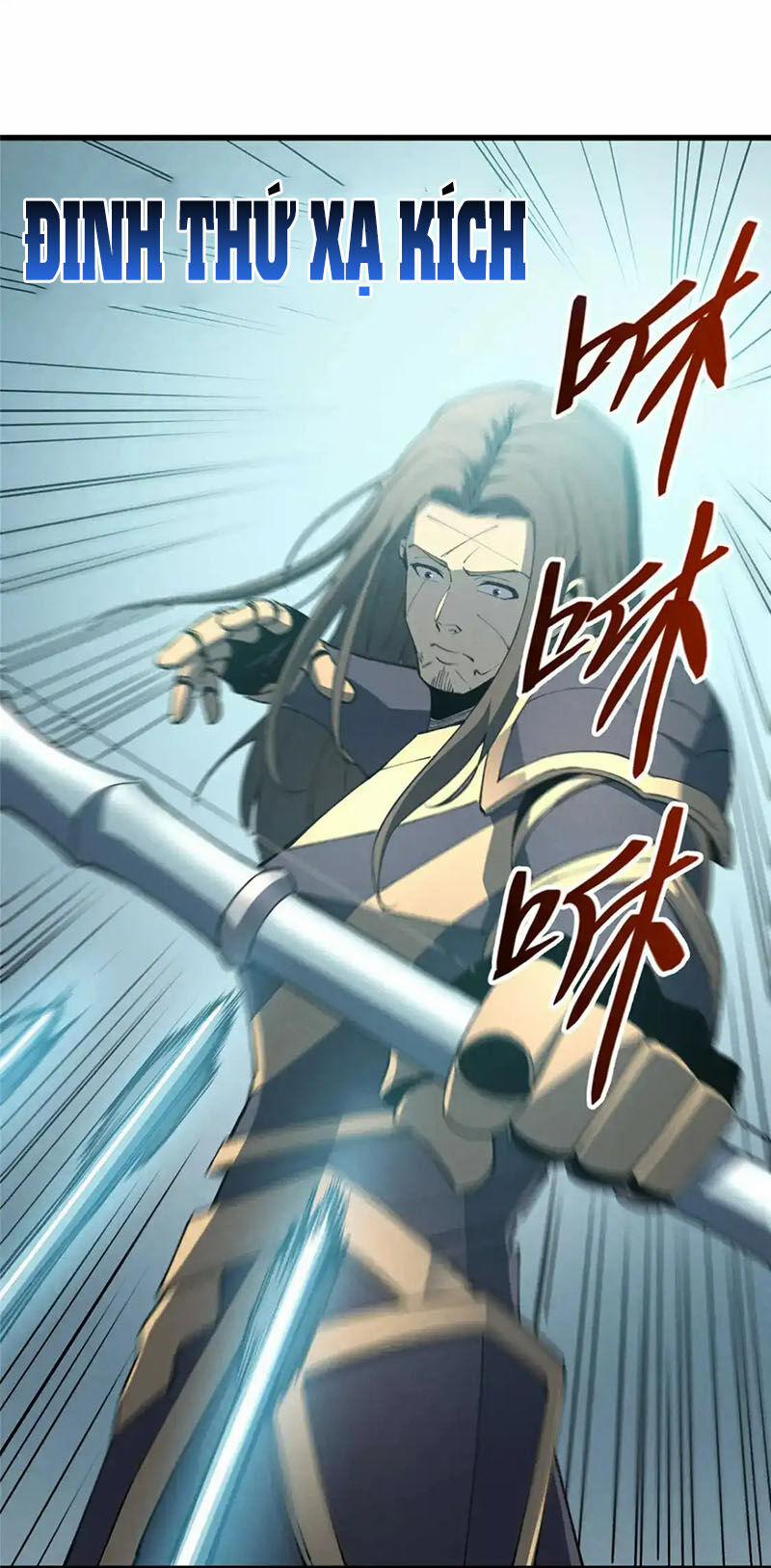 Tối Cường Kiếm Thần Trọng Sinh Ký 76 trang 3