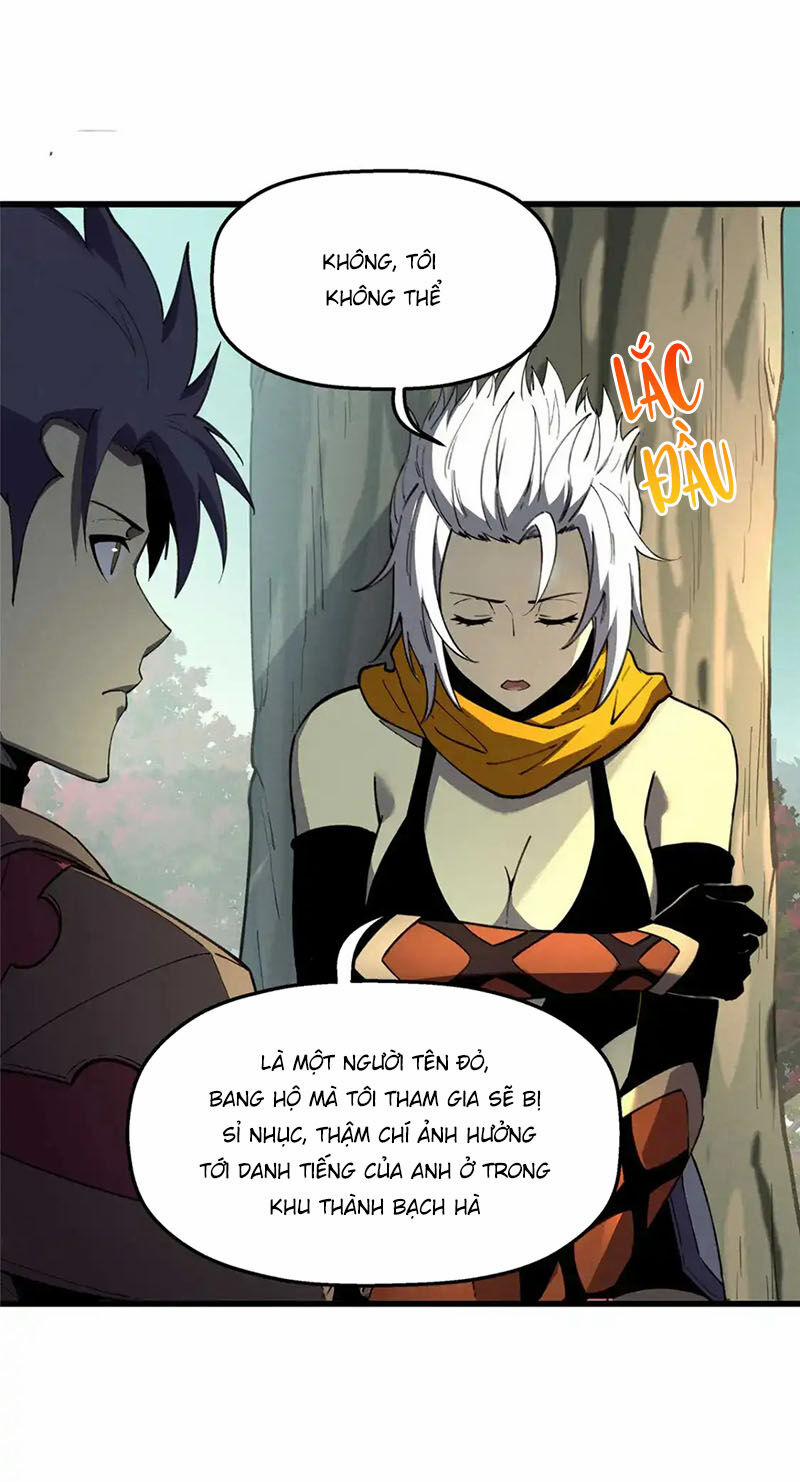 Tối Cường Kiếm Thần Trọng Sinh Ký 76 trang 30