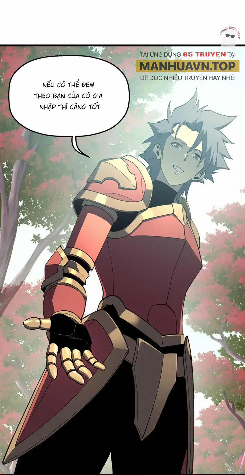 Tối Cường Kiếm Thần Trọng Sinh Ký 76 trang 32