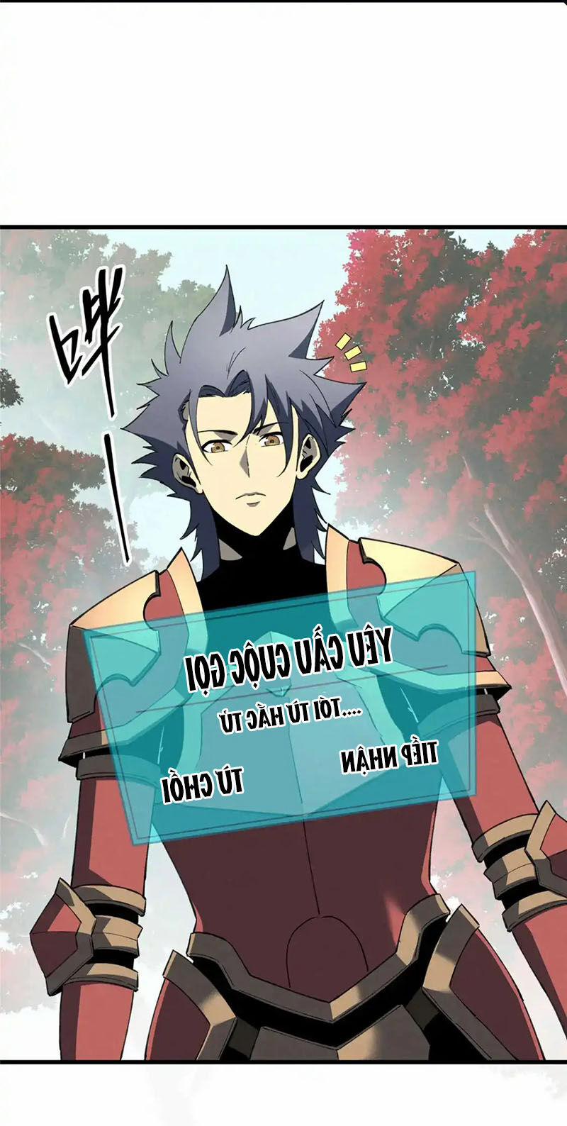 Tối Cường Kiếm Thần Trọng Sinh Ký 76 trang 35