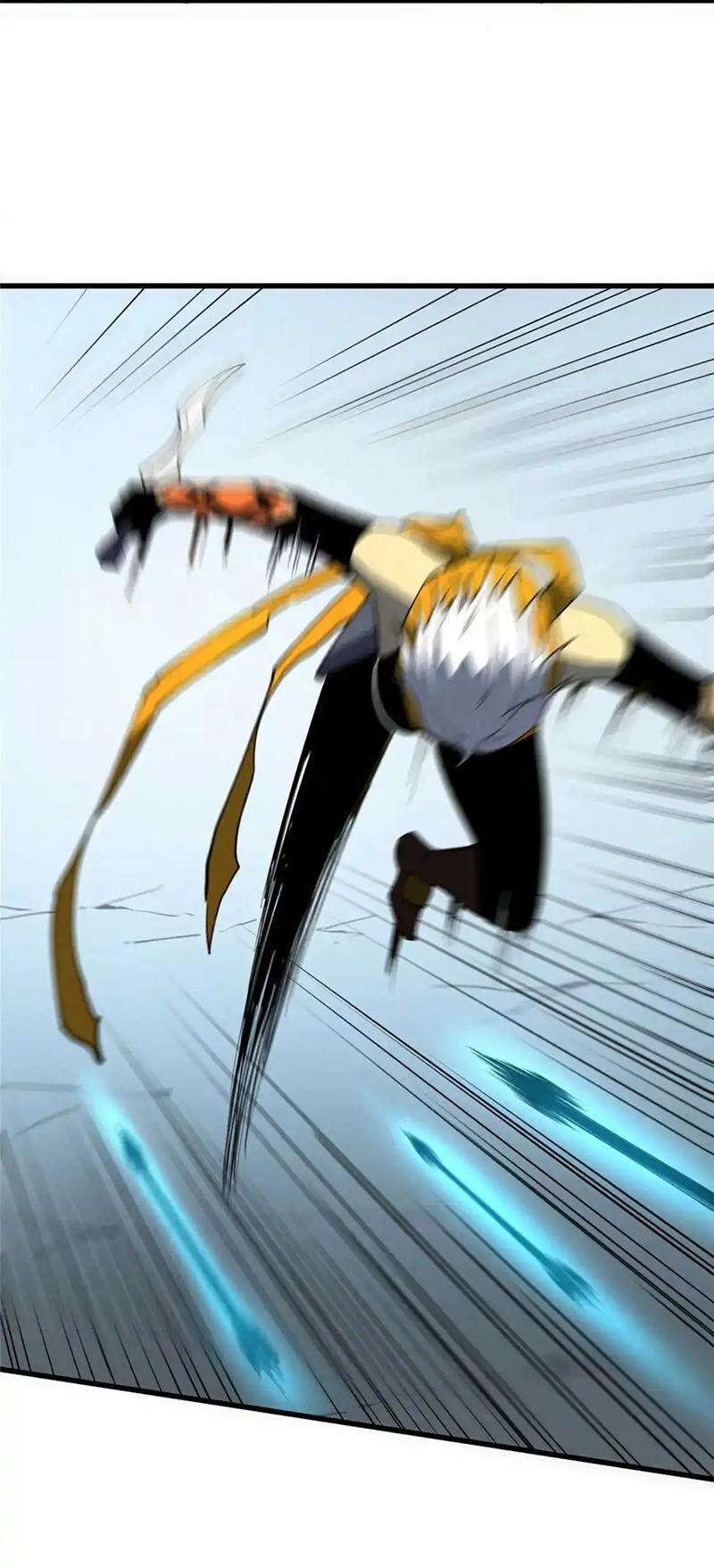 Tối Cường Kiếm Thần Trọng Sinh Ký 76 trang 4