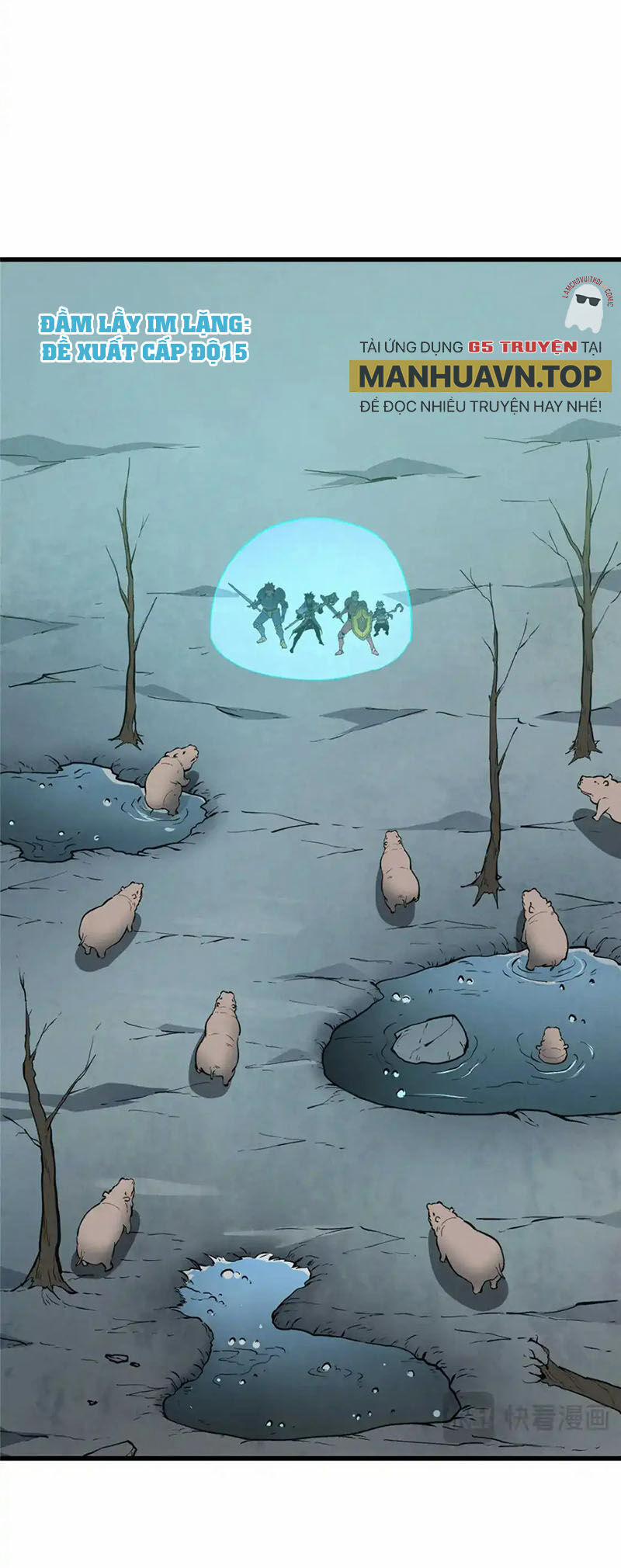 Tối Cường Kiếm Thần Trọng Sinh Ký 76 trang 40