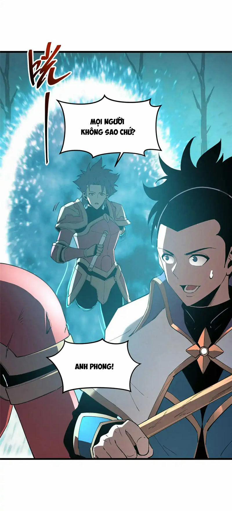 Tối Cường Kiếm Thần Trọng Sinh Ký 76 trang 41