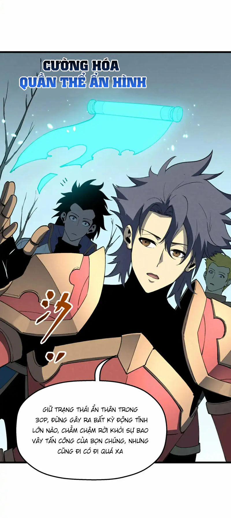 Tối Cường Kiếm Thần Trọng Sinh Ký 76 trang 42