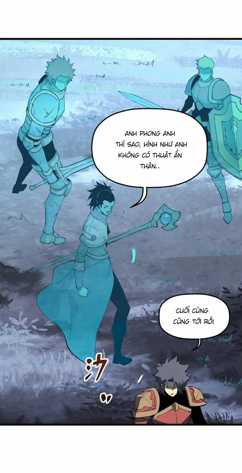 Tối Cường Kiếm Thần Trọng Sinh Ký 76 trang 43