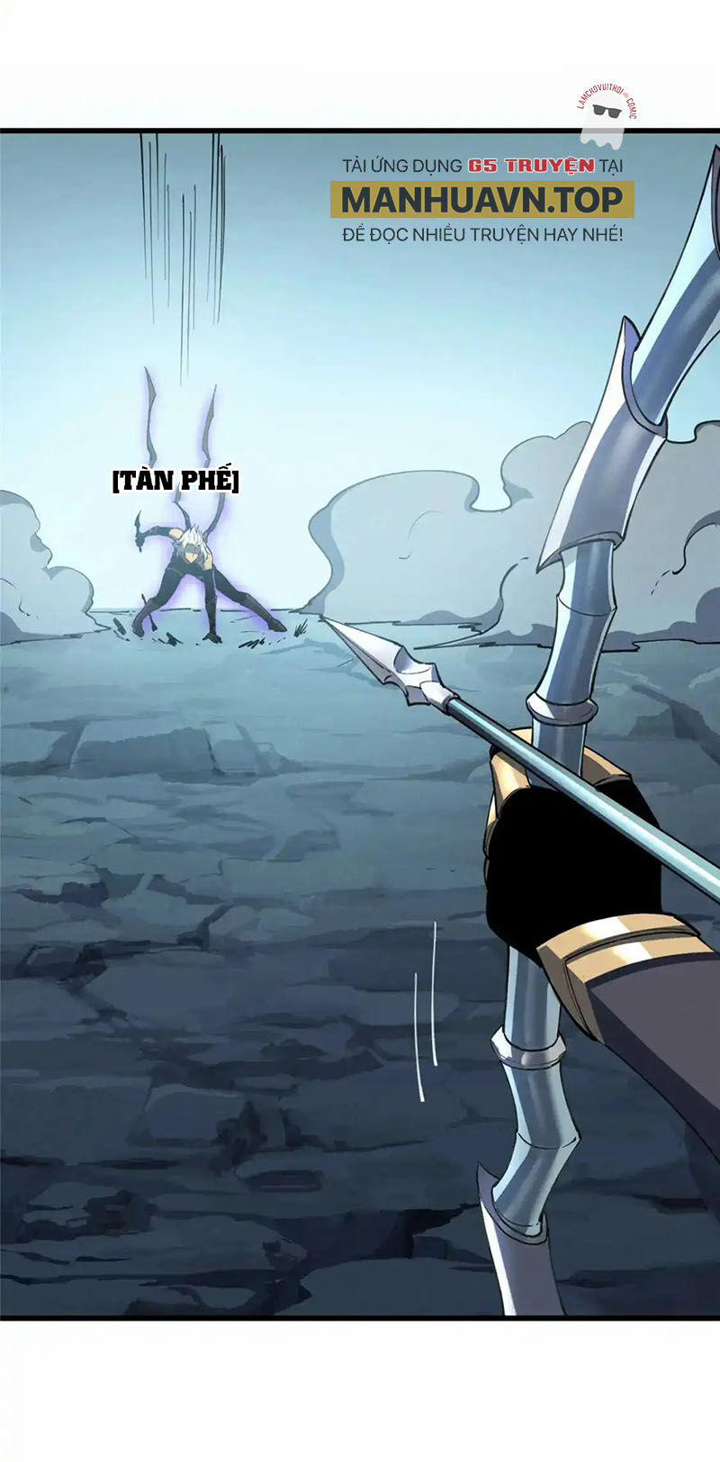 Tối Cường Kiếm Thần Trọng Sinh Ký 76 trang 6