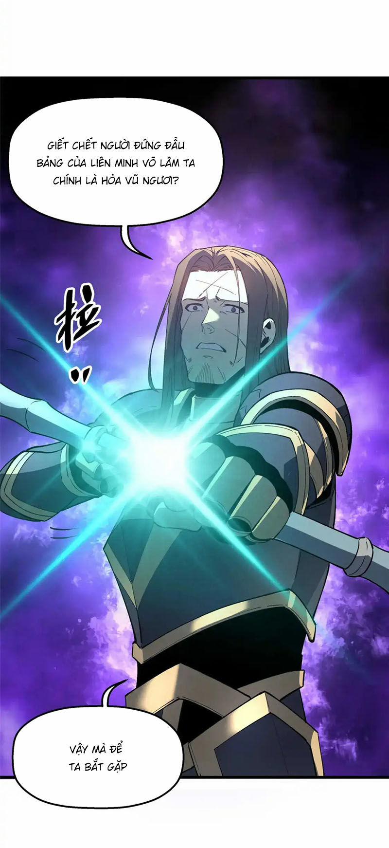 Tối Cường Kiếm Thần Trọng Sinh Ký 76 trang 7