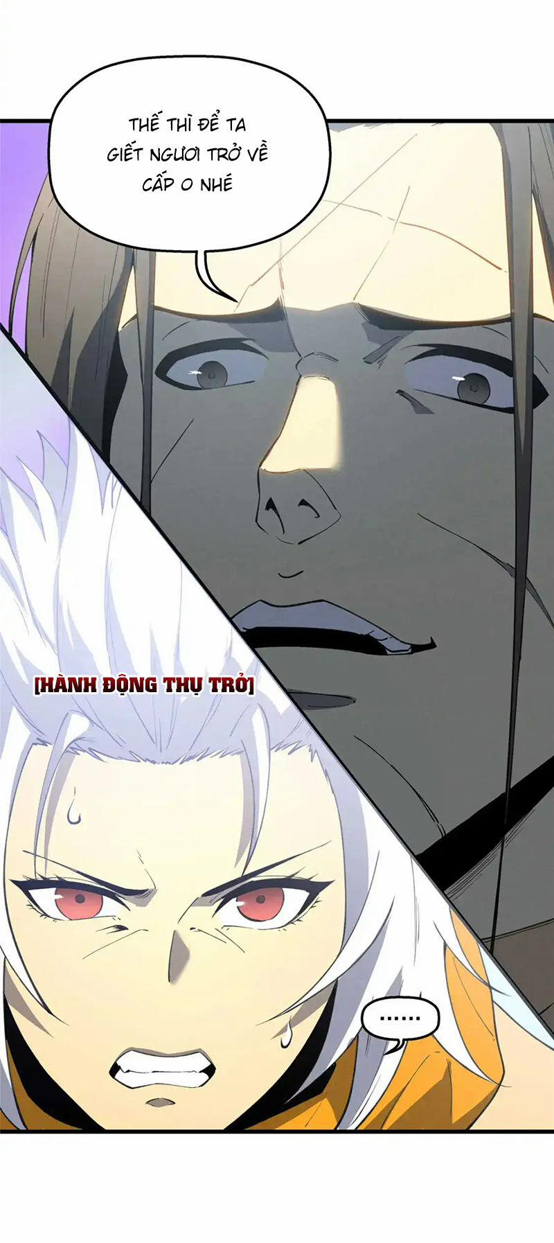 Tối Cường Kiếm Thần Trọng Sinh Ký 76 trang 8