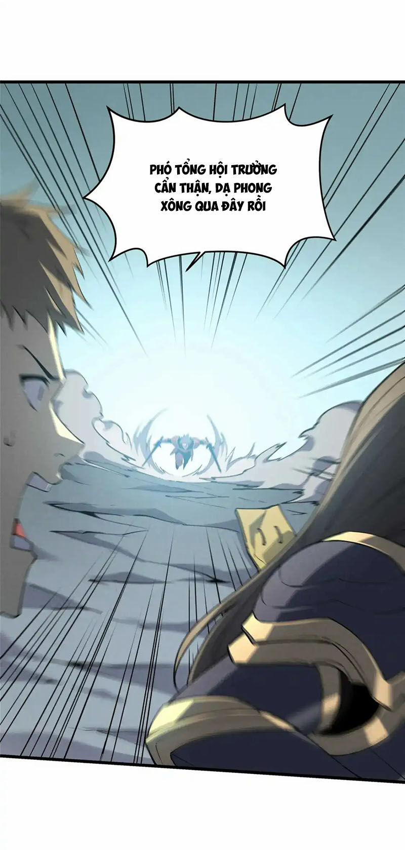 Tối Cường Kiếm Thần Trọng Sinh Ký 76 trang 9