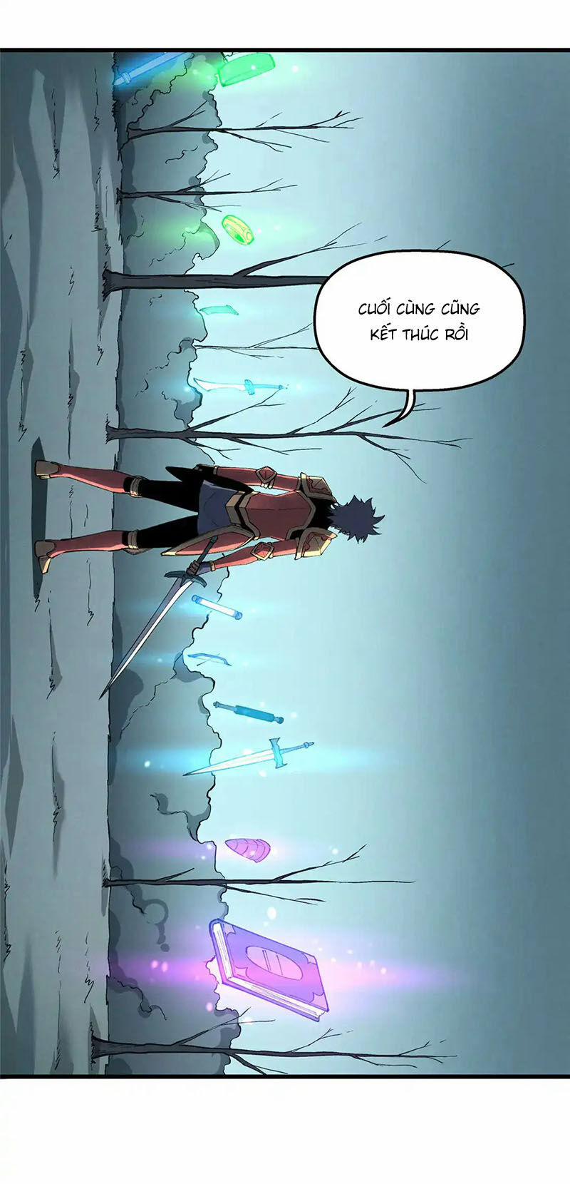 Tối Cường Kiếm Thần Trọng Sinh Ký 77 trang 14