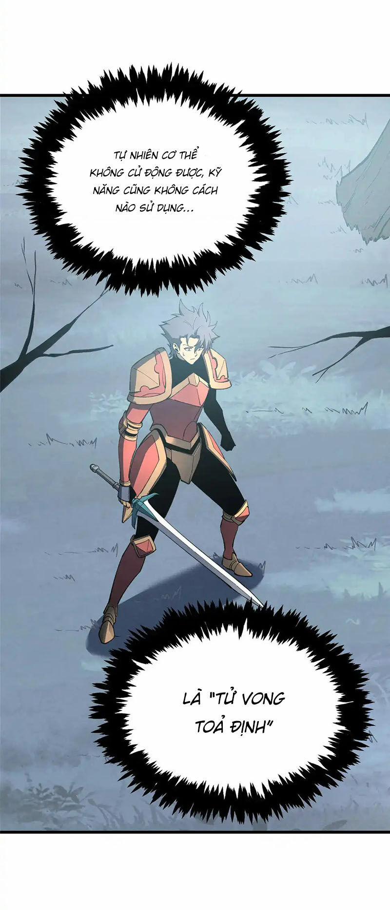 Tối Cường Kiếm Thần Trọng Sinh Ký 77 trang 16