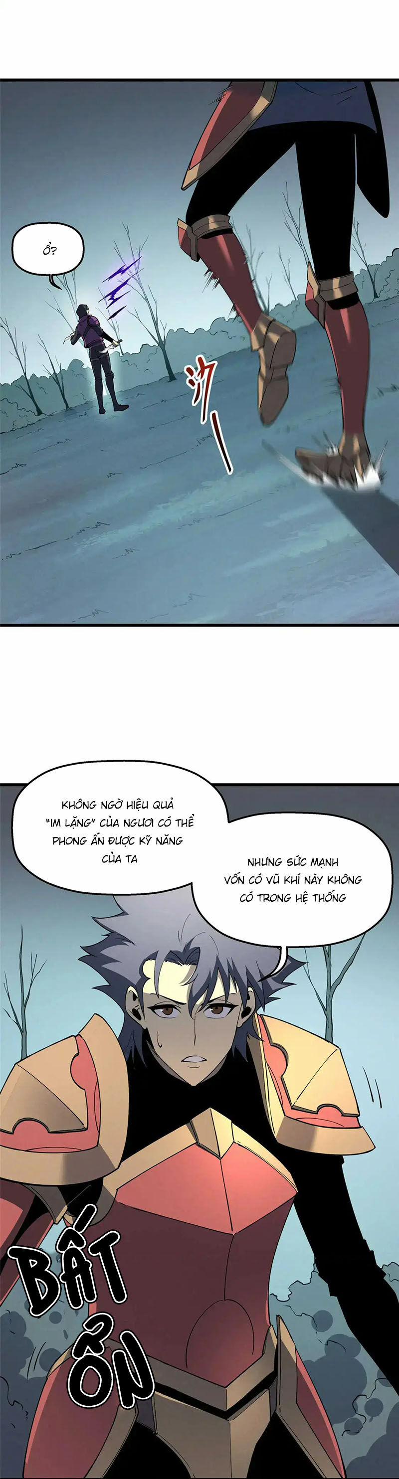 Tối Cường Kiếm Thần Trọng Sinh Ký 77 trang 19
