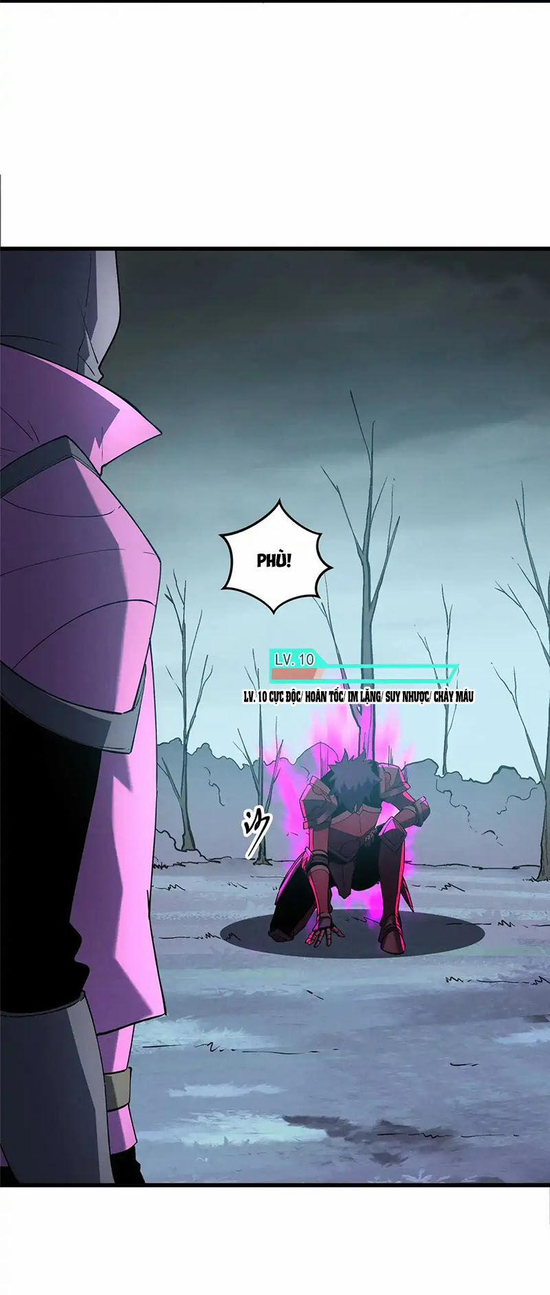 Tối Cường Kiếm Thần Trọng Sinh Ký 77 trang 20