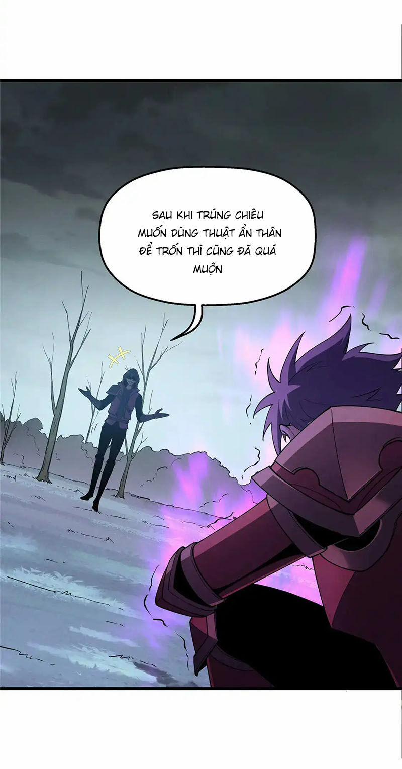 Tối Cường Kiếm Thần Trọng Sinh Ký 77 trang 21