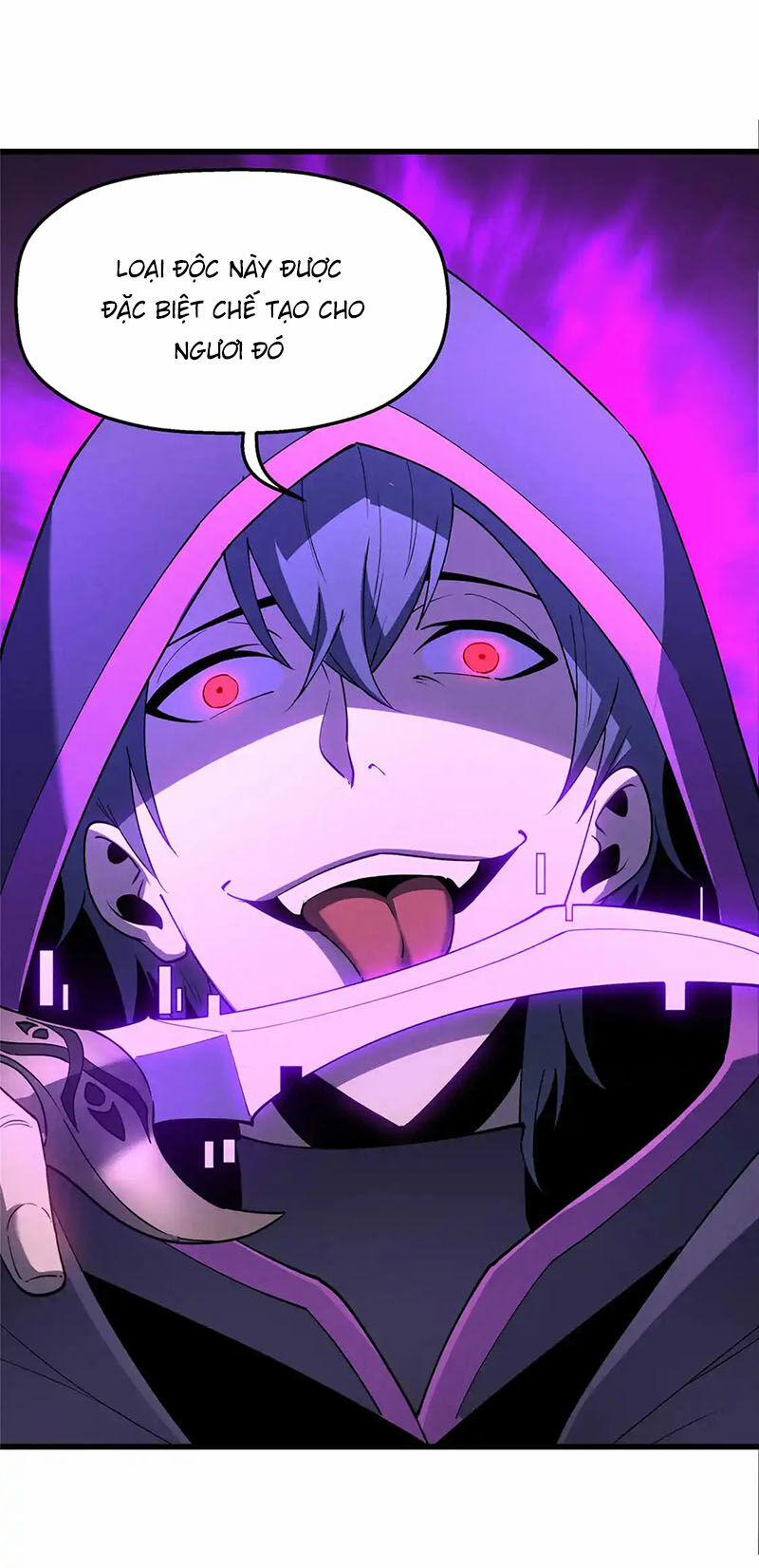 Tối Cường Kiếm Thần Trọng Sinh Ký 77 trang 22