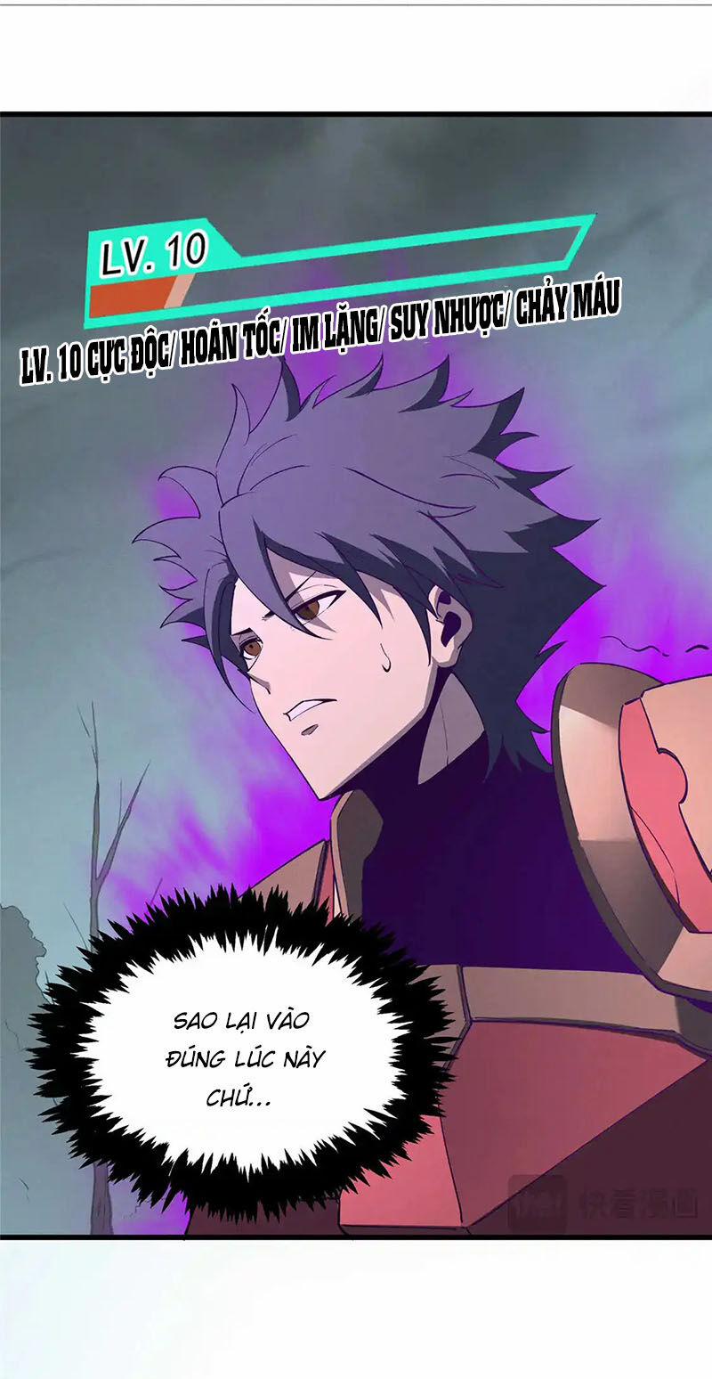Tối Cường Kiếm Thần Trọng Sinh Ký 77 trang 23