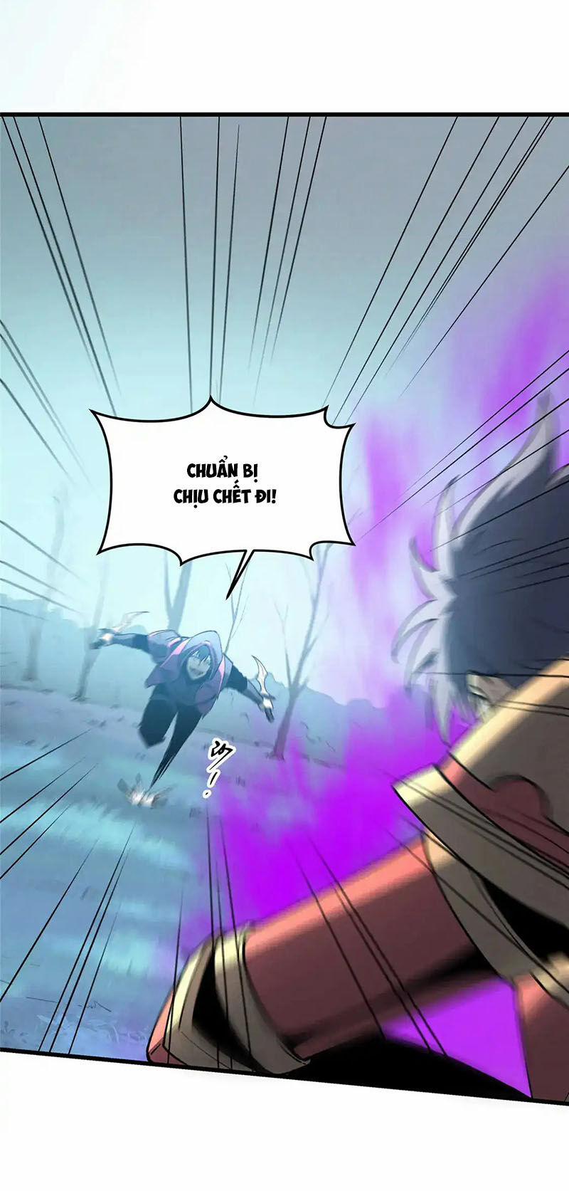 Tối Cường Kiếm Thần Trọng Sinh Ký 77 trang 24