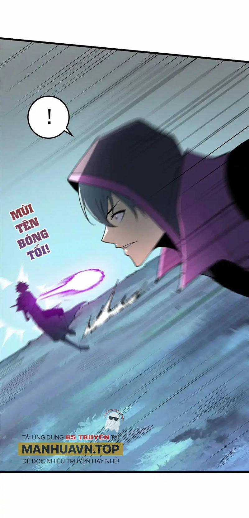 Tối Cường Kiếm Thần Trọng Sinh Ký 77 trang 25