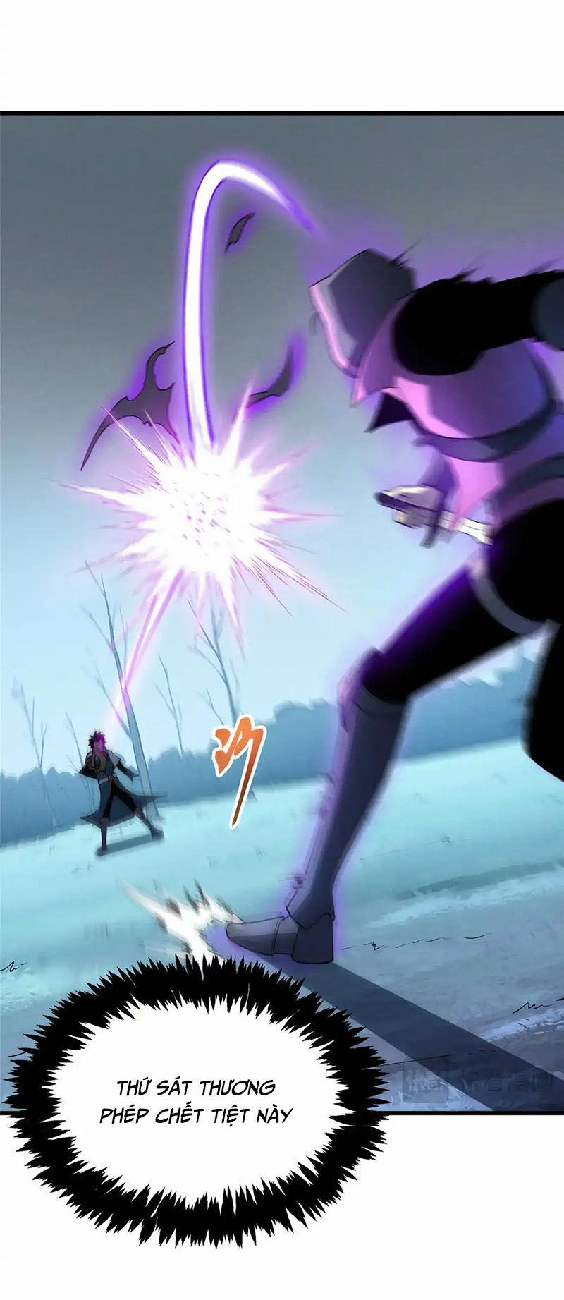 Tối Cường Kiếm Thần Trọng Sinh Ký 77 trang 28