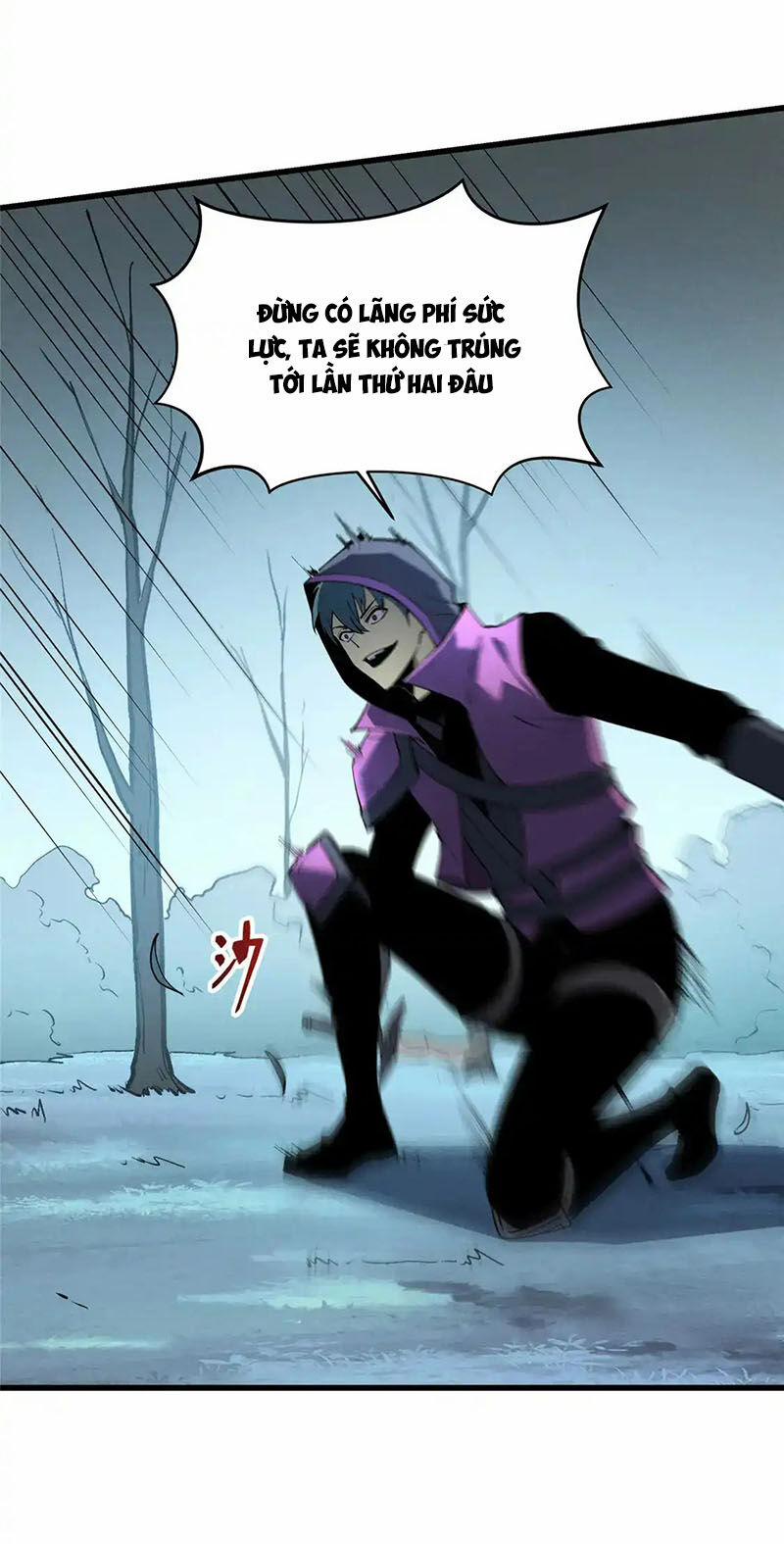 Tối Cường Kiếm Thần Trọng Sinh Ký 77 trang 30