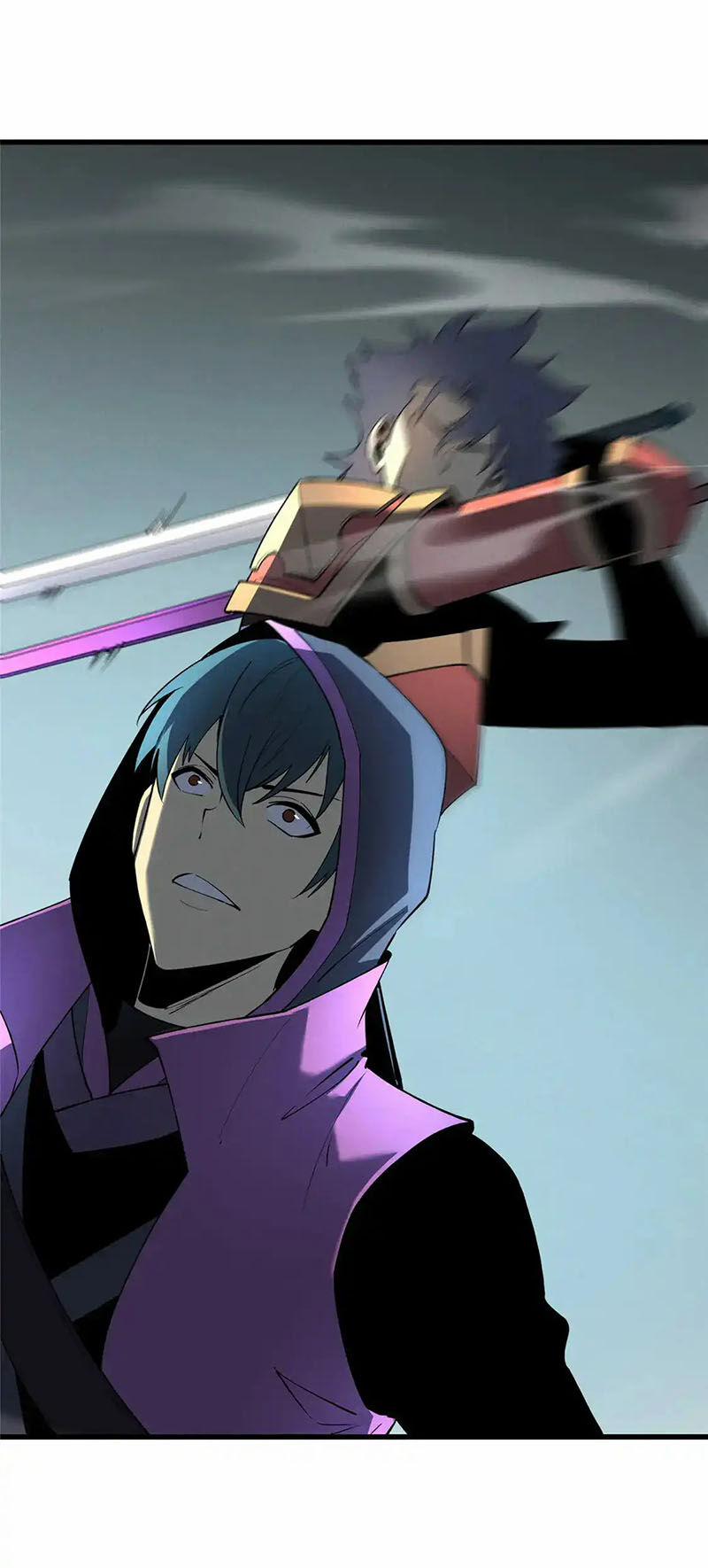 Tối Cường Kiếm Thần Trọng Sinh Ký 77 trang 31