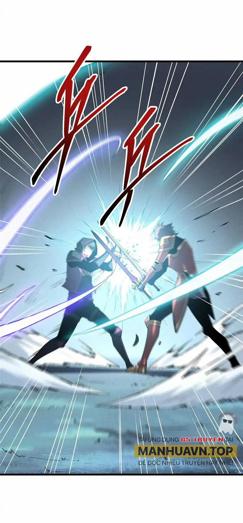 Tối Cường Kiếm Thần Trọng Sinh Ký 77 trang 32