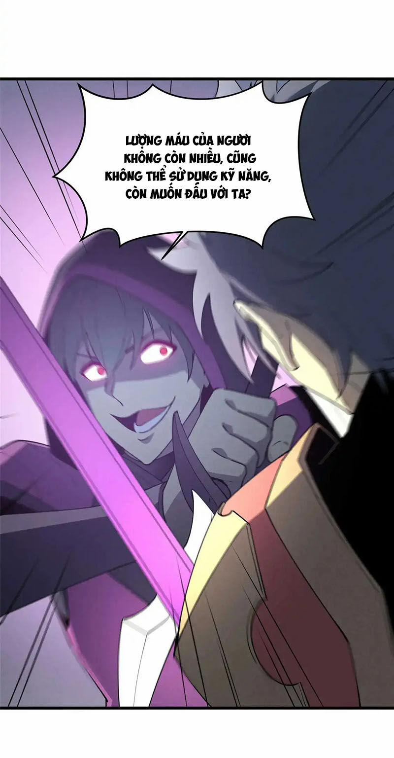 Tối Cường Kiếm Thần Trọng Sinh Ký 77 trang 33