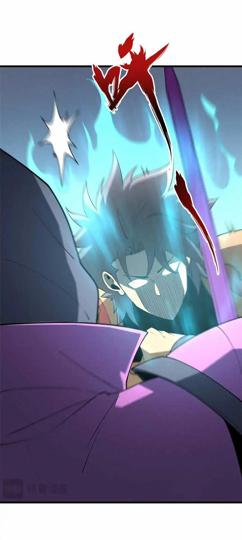 Tối Cường Kiếm Thần Trọng Sinh Ký 77 trang 34