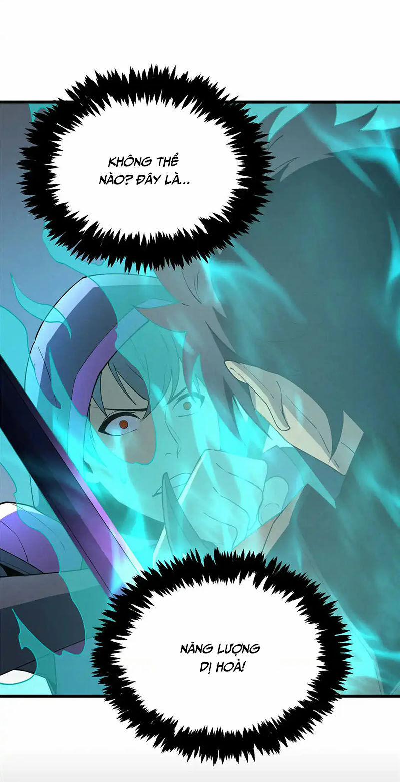 Tối Cường Kiếm Thần Trọng Sinh Ký 77 trang 35