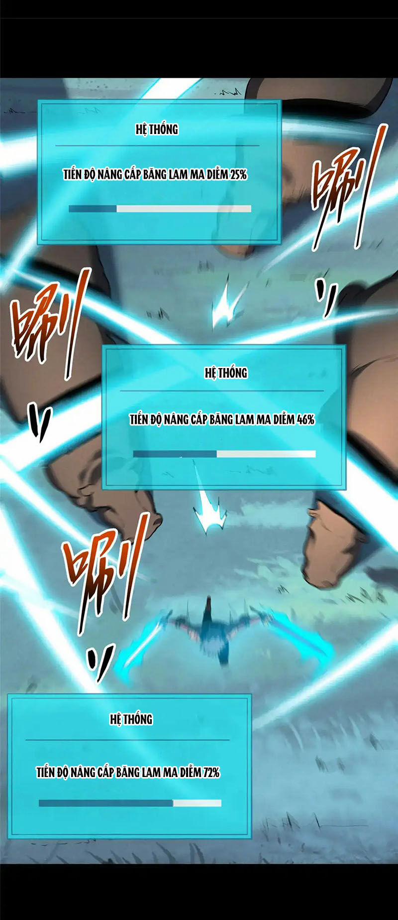 Tối Cường Kiếm Thần Trọng Sinh Ký 77 trang 38