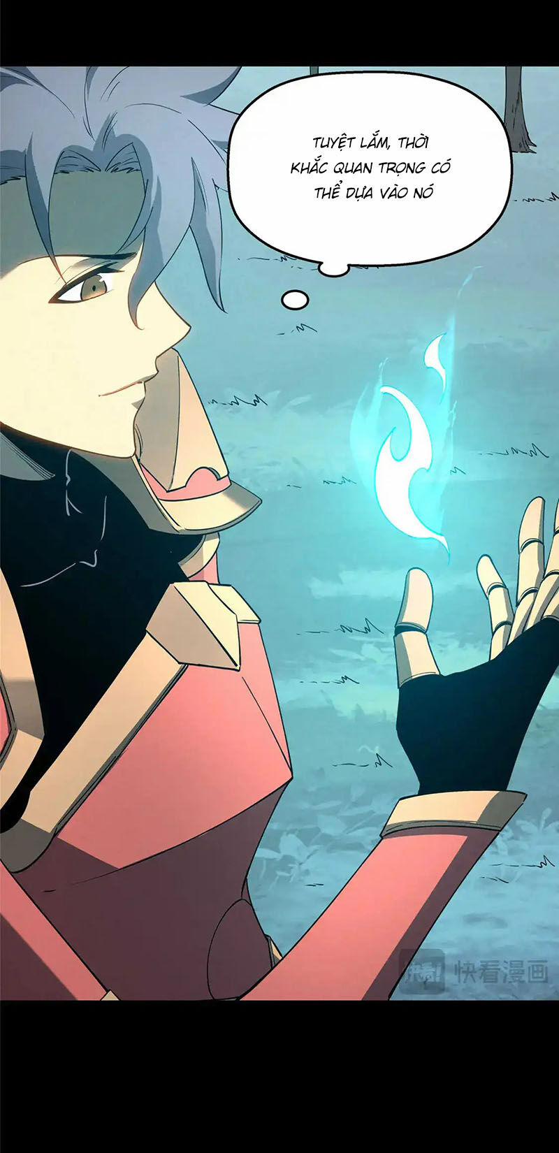 Tối Cường Kiếm Thần Trọng Sinh Ký 77 trang 40