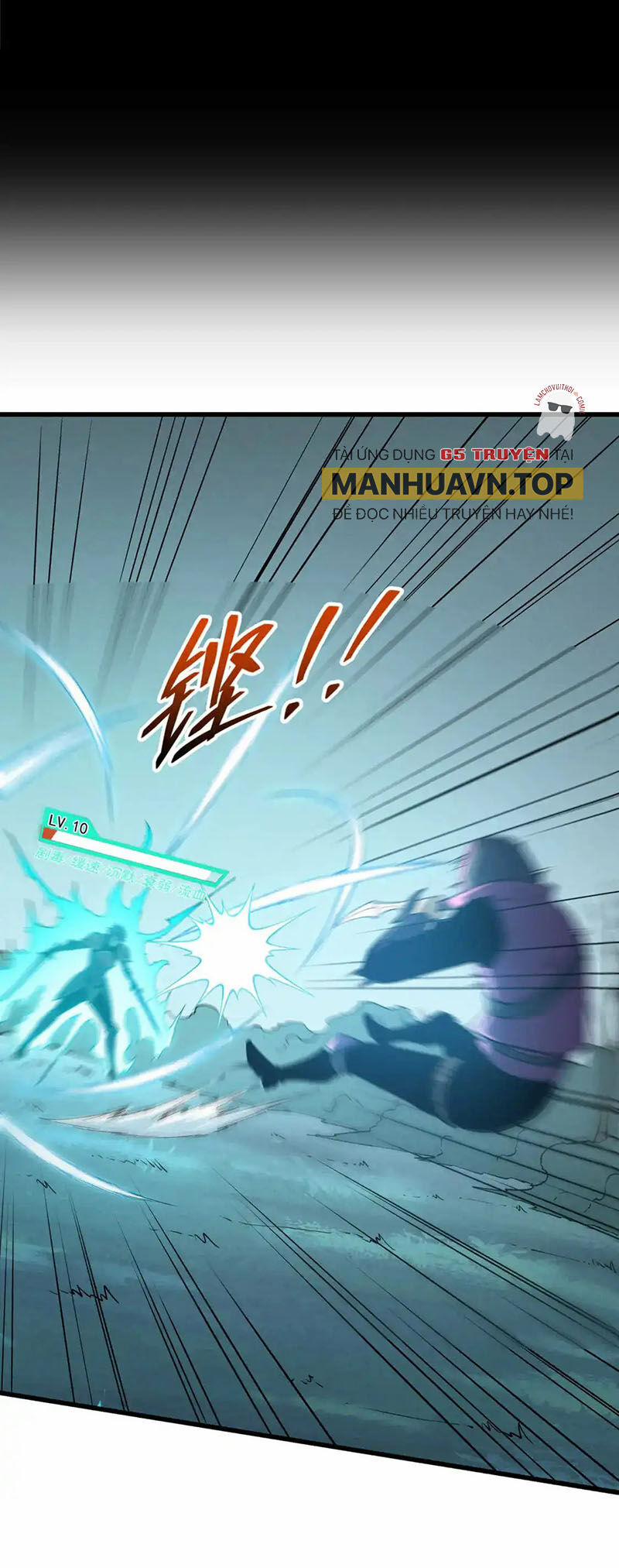 Tối Cường Kiếm Thần Trọng Sinh Ký 77 trang 41